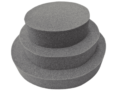 Αφρολέξ στρόγγυλο για κάθισμα