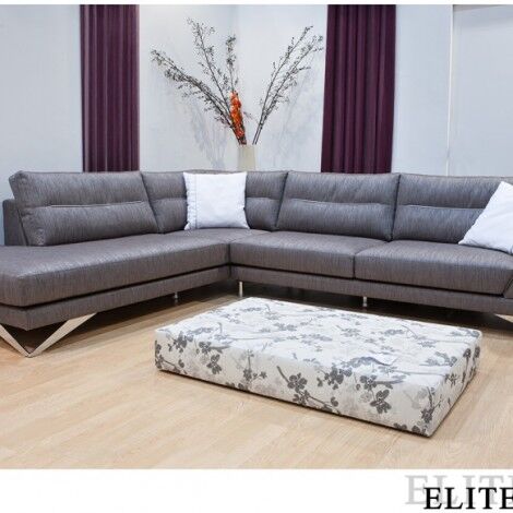 Γωνιακός καναπές Elite