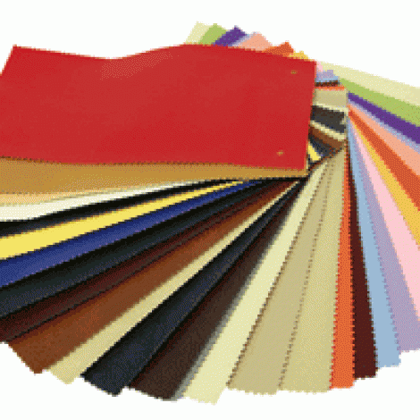 Δερματίνες σε διάφορα χρώματα