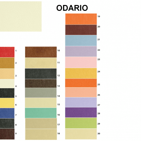 Δερματίνη Odario