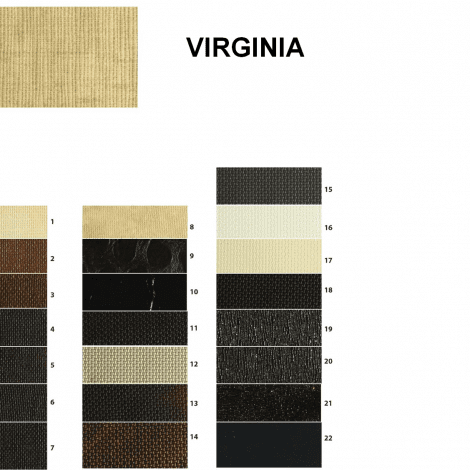 Δερματίνη Virginia