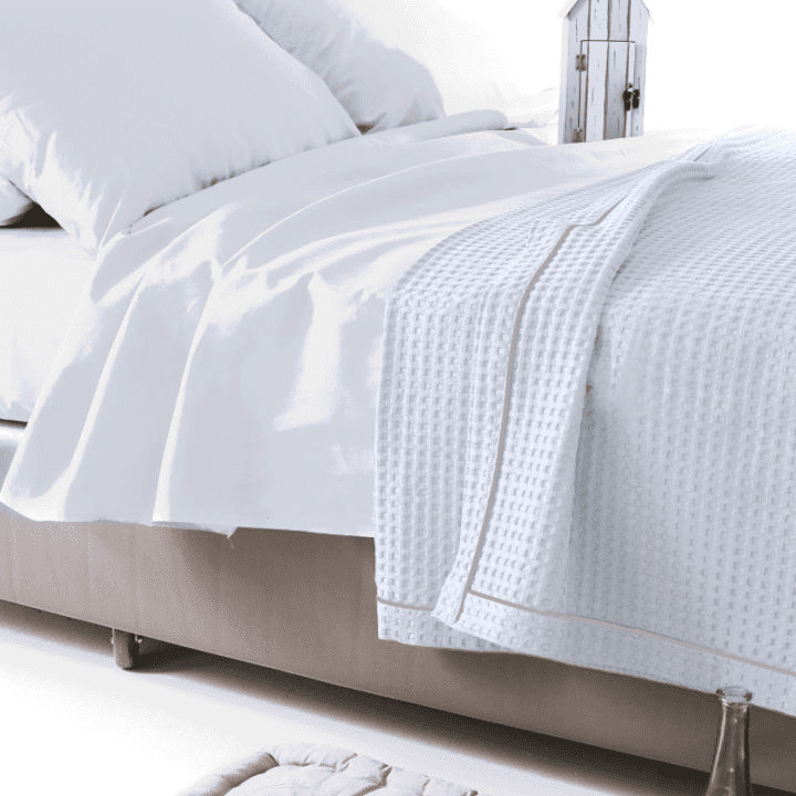 Κουβέρτα Ξενοδοχείου Πικέ