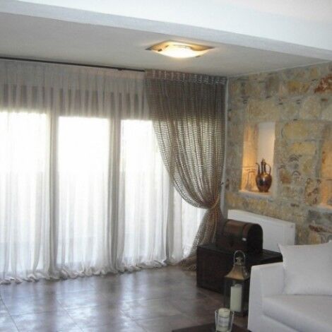 Κουρτίνες στόκ