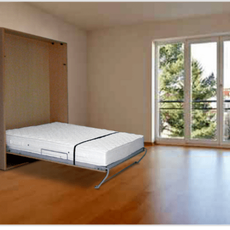 Κρεβάτι Ντουλάπα Νο 1 Κρεβάτι Ντουλάπα Νο 1