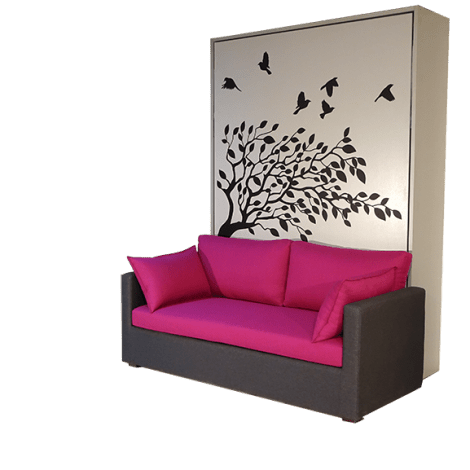 Κρεβάτι Ντουλάπα Νο 3