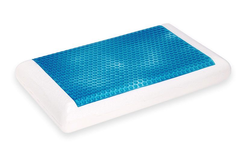 Μαξιλάρι Ανατομικό Memory Gel Cool Μαξιλάρι Ανατομικό Memory Gel Cool