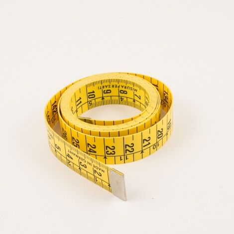 Μεζούρα Κίτρινη