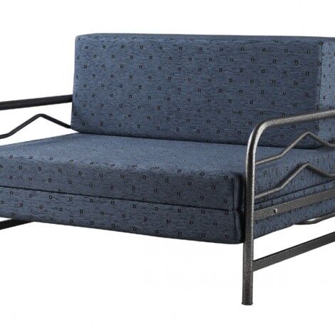 Μεταλλικός καναπές πτυσσόμενος