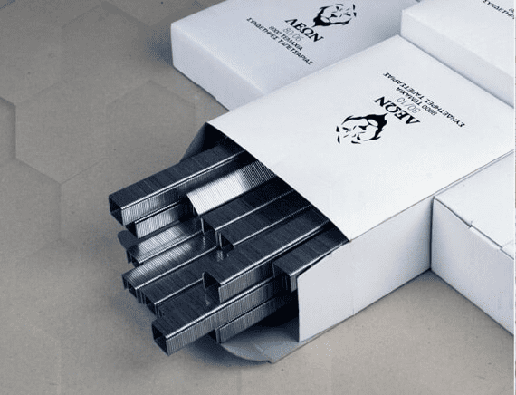 Συνδετήρες καρφωτικών Σειρά 80