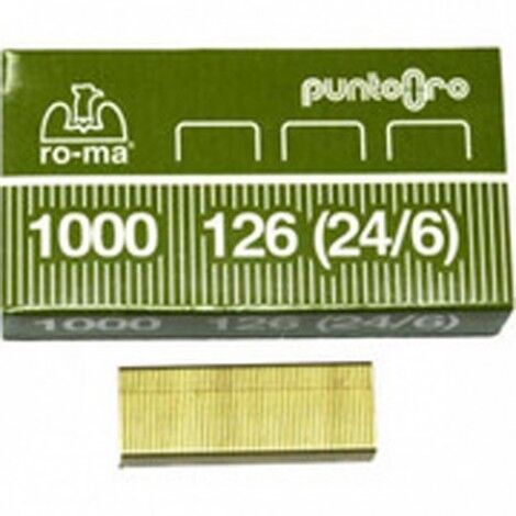 Σύρματα Συρραπτικού 24/6