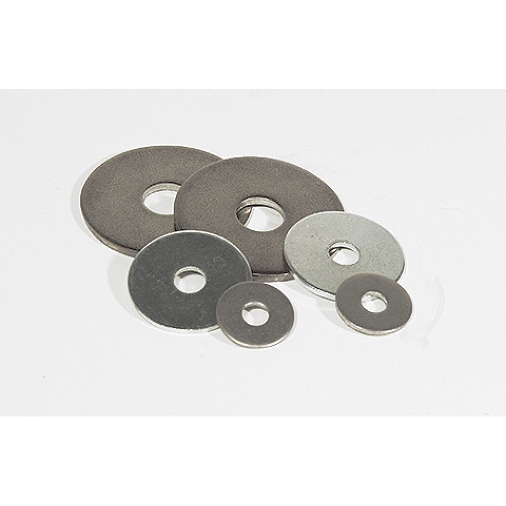 Ροδέλες Φαρδιές Γαλβανιζέ Ροδέλες Φαρδιές Γαλβανιζέ