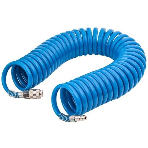 Λάστιχο σπιράλ αέρος πολυουρεθάνης 8x12 mm 15 μέτρα